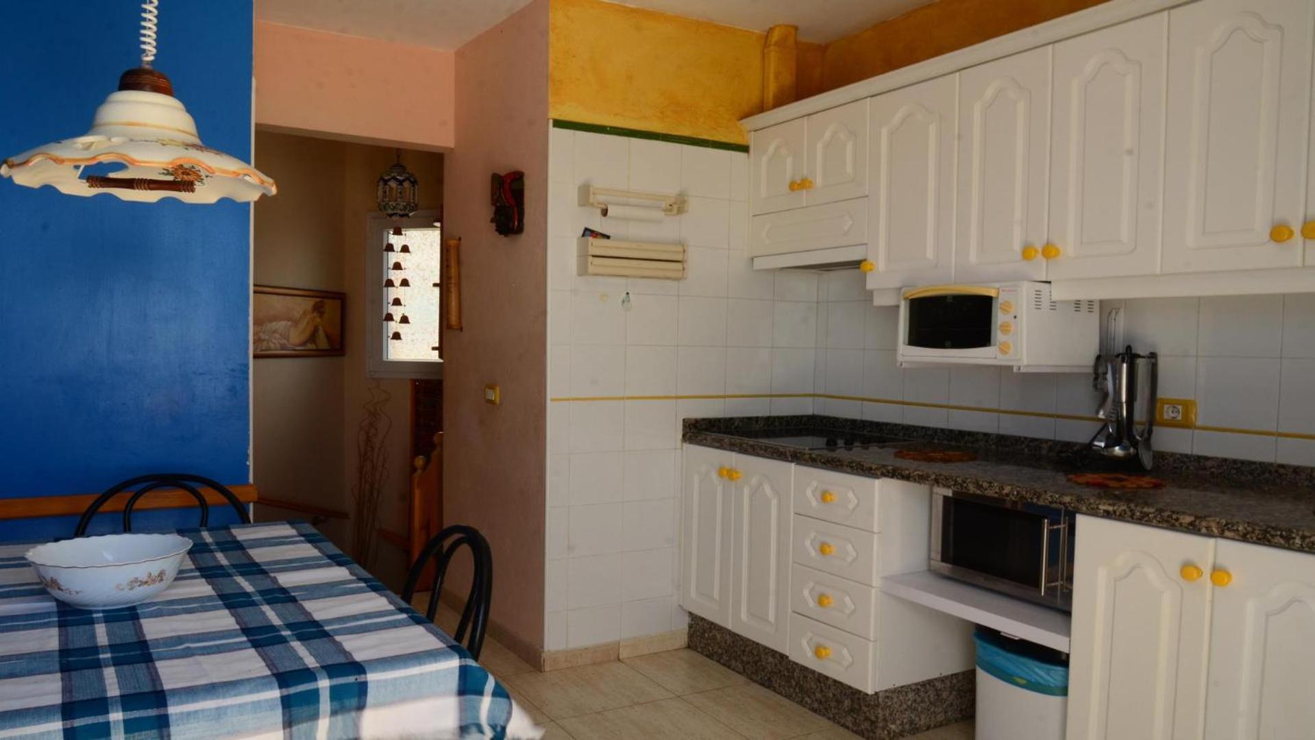 El Molino Azul 4A Apartman Valle Gran Rey Kültér fotó