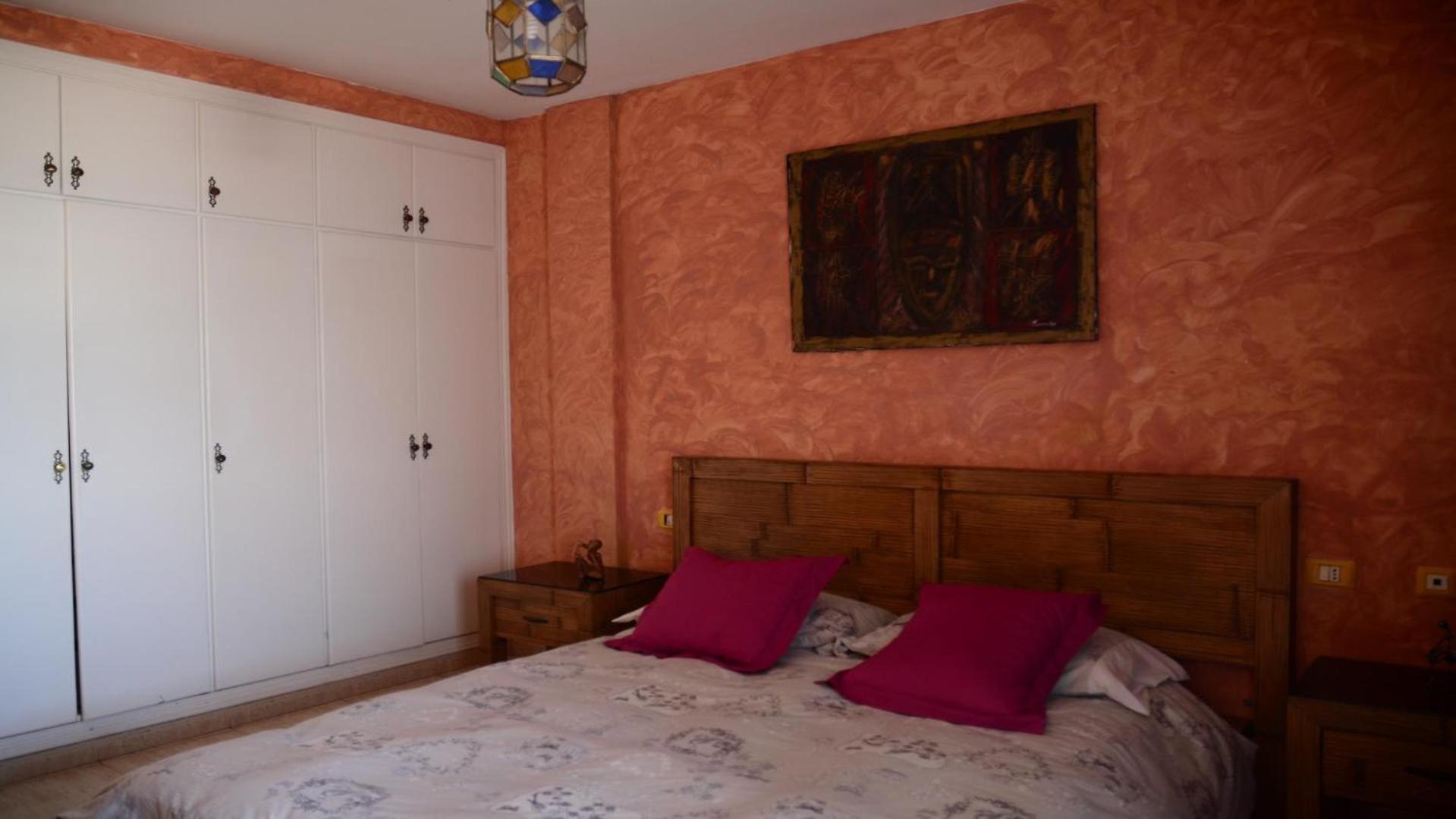 El Molino Azul 4A Apartman Valle Gran Rey Kültér fotó