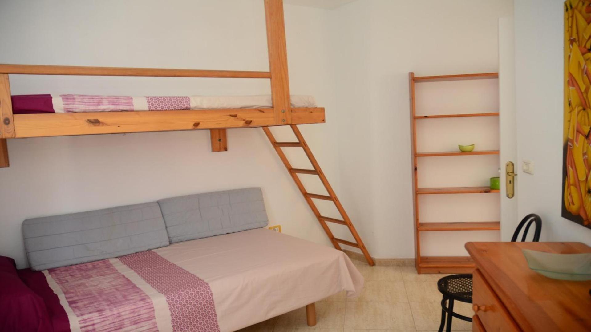 El Molino Azul 4A Apartman Valle Gran Rey Kültér fotó