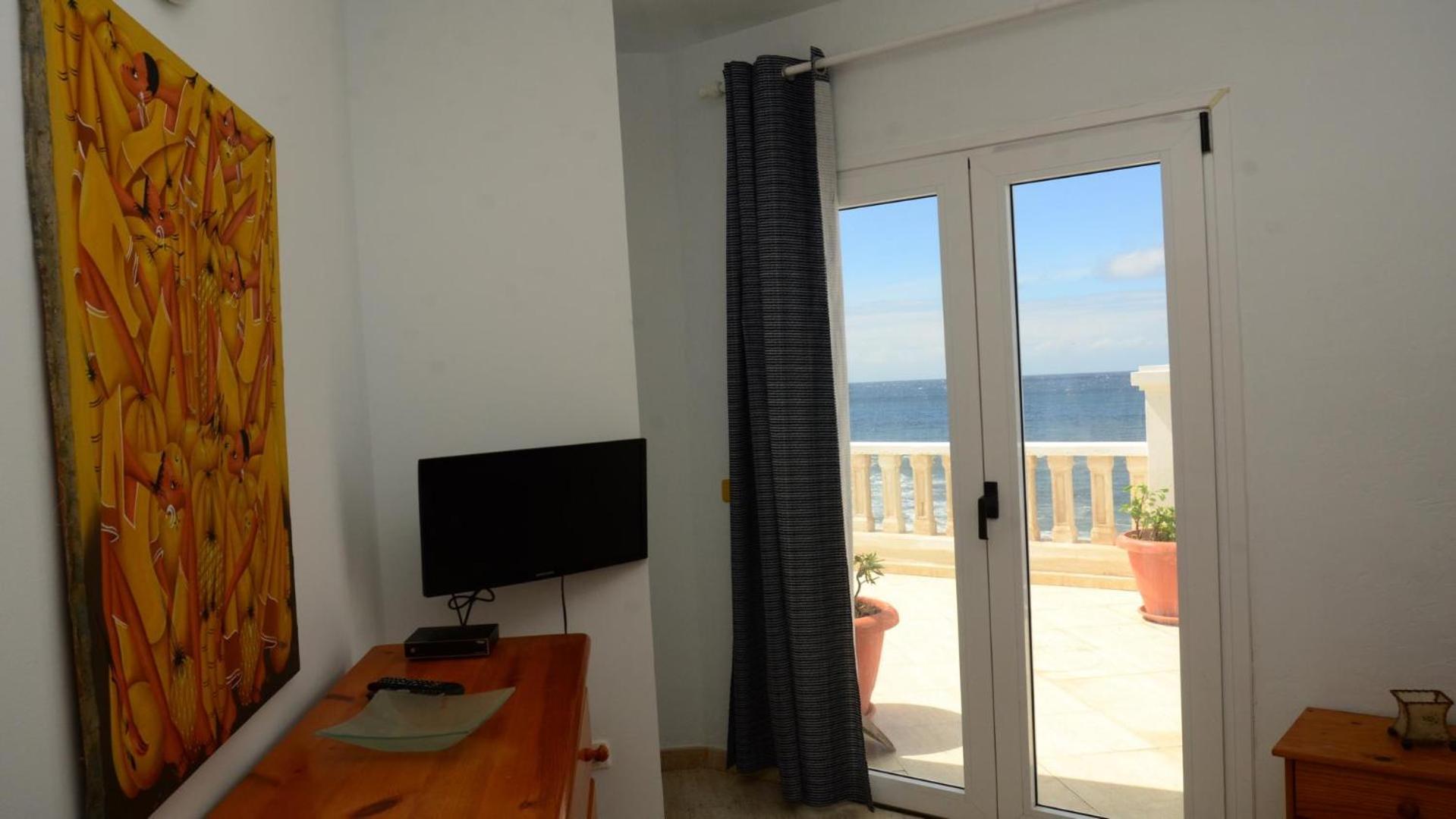 El Molino Azul 4A Apartman Valle Gran Rey Kültér fotó