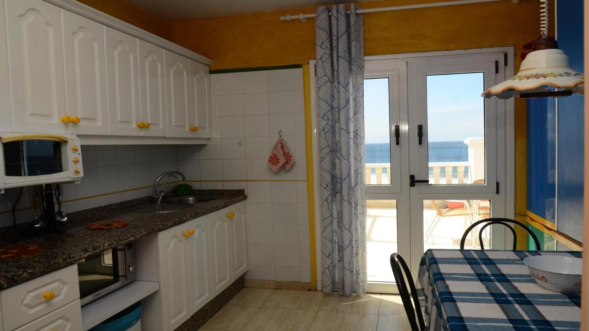 El Molino Azul 4A Apartman Valle Gran Rey Kültér fotó