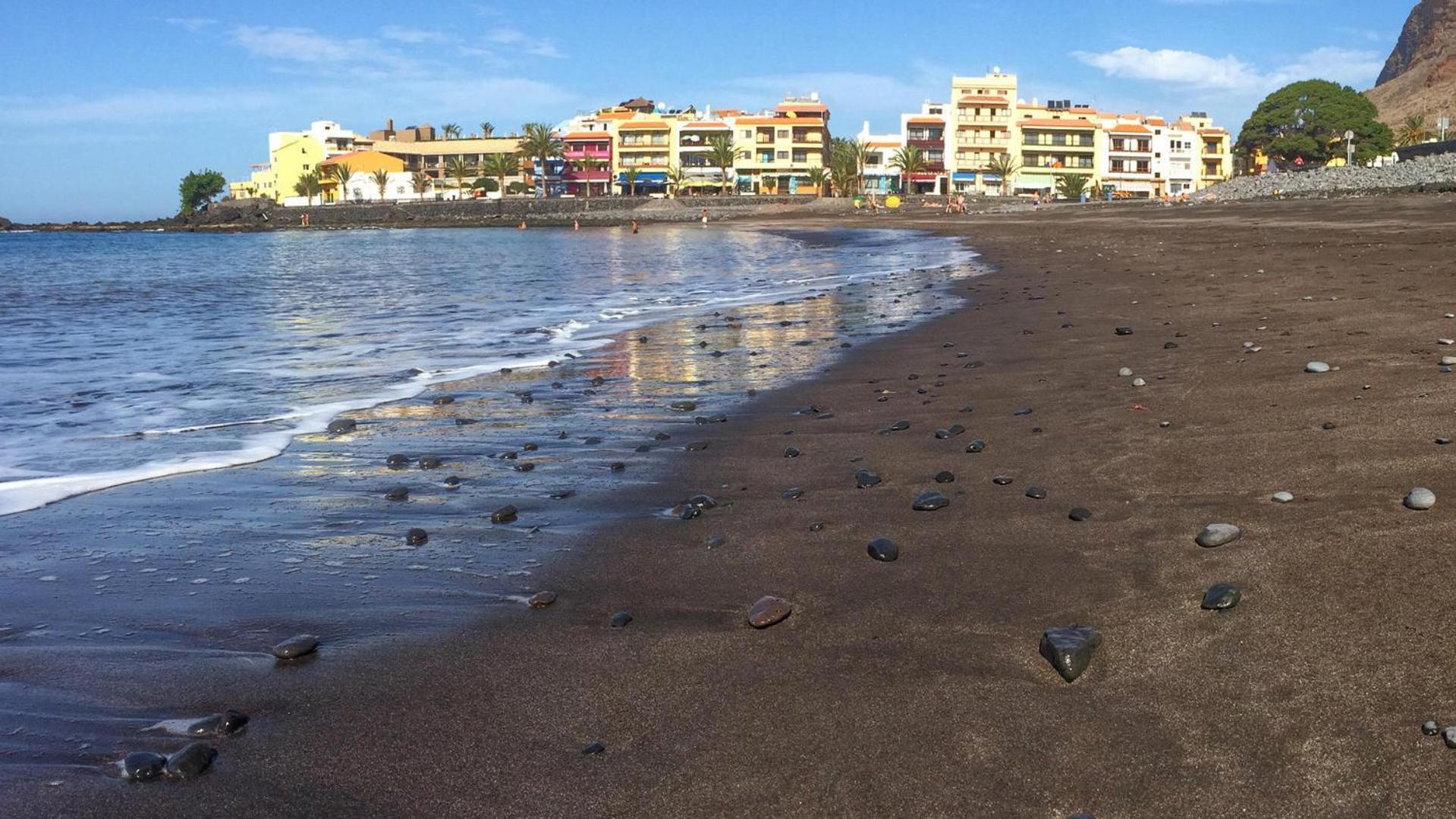 El Molino Azul 4A Apartman Valle Gran Rey Kültér fotó