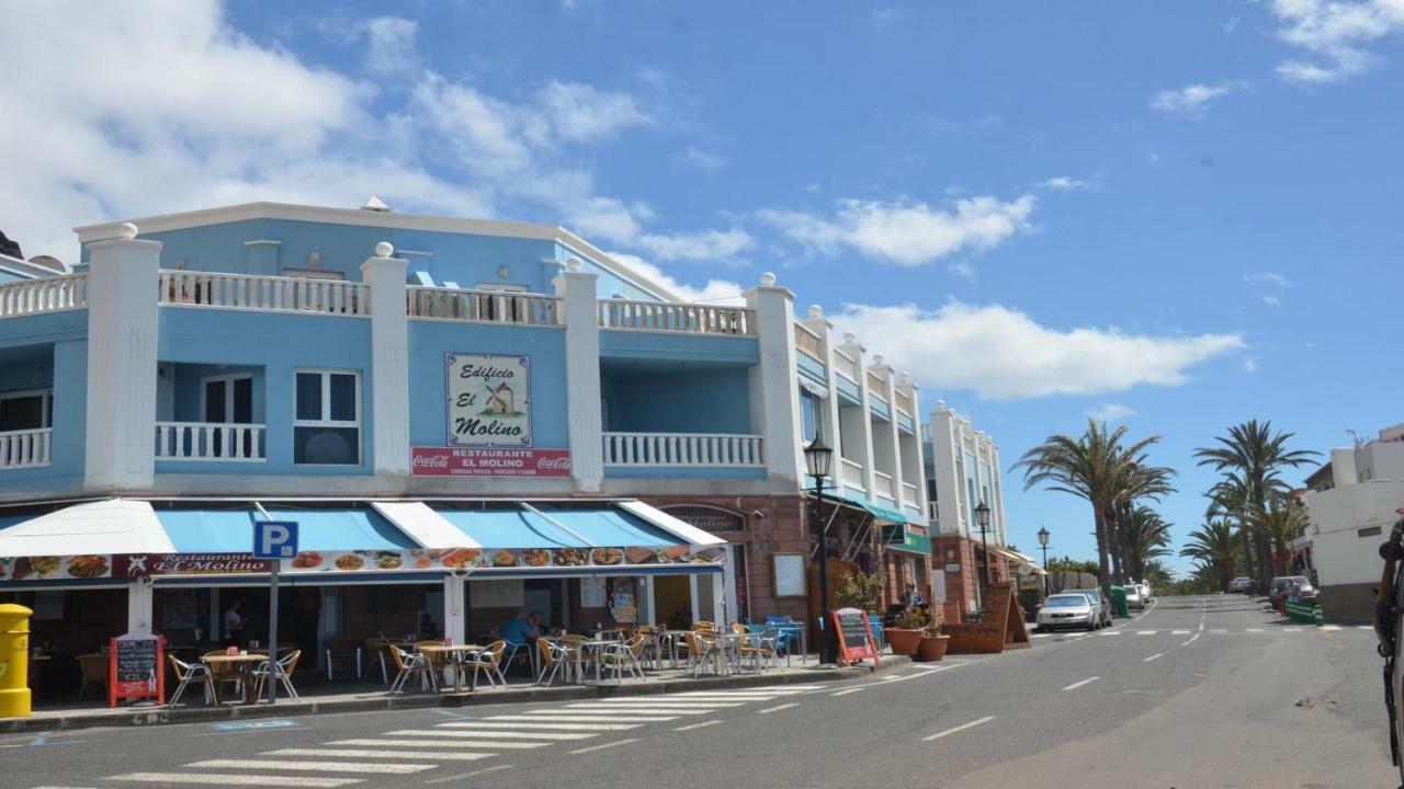 El Molino Azul 4A Apartman Valle Gran Rey Kültér fotó